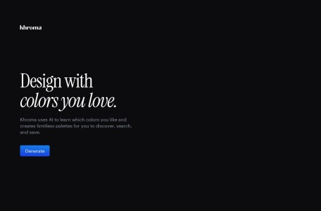 khroma
