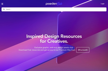 pixeden