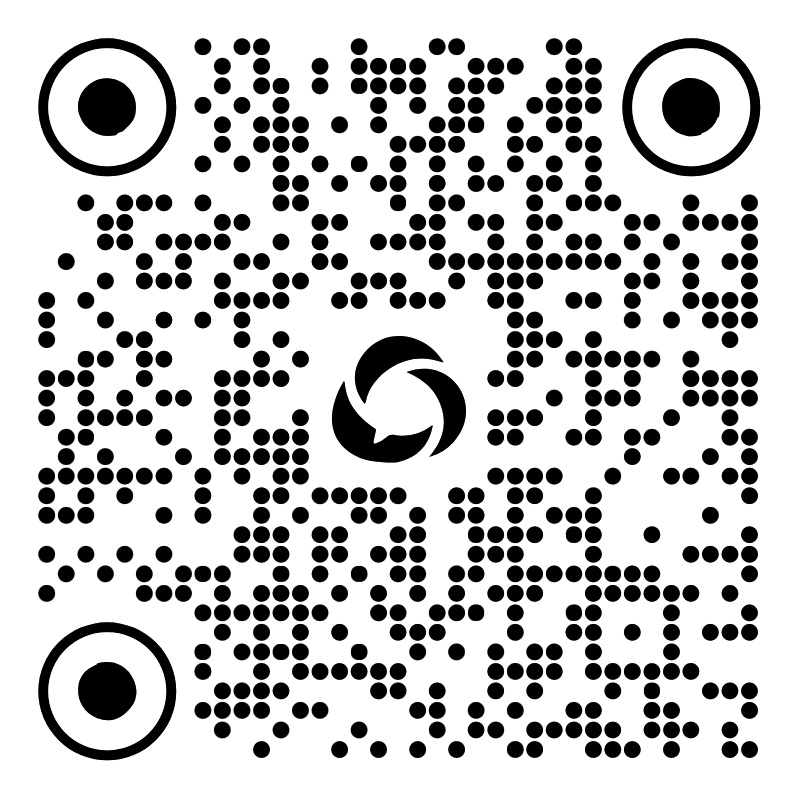 扫码关注公众号